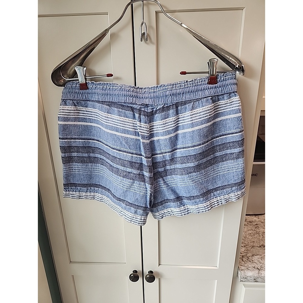 Loft‎ Lounge Shorts Sz M - Picture 4 of 5